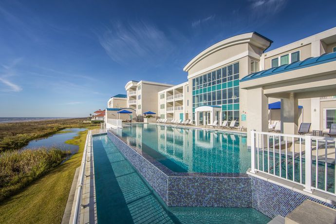 Imagen de la habitación del Hotel Holiday Inn Club Vacations Galveston Seaside Resort, an IHG. Foto 17