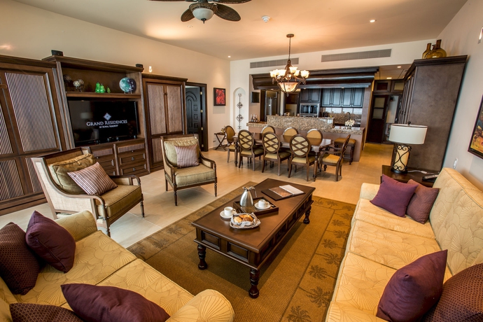 Imagen de los interiores del Hotel Holiday Inn Club Vacations Grand Residences by IHG - All Inclusive. Foto 13