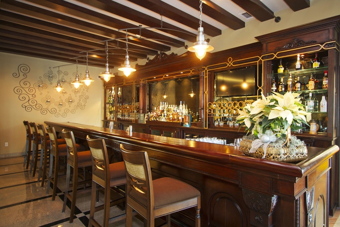 Imagen del bar/restaurante del Hotel Holiday Inn Club Vacations Grand Residences by IHG - All Inclusive. Foto 3