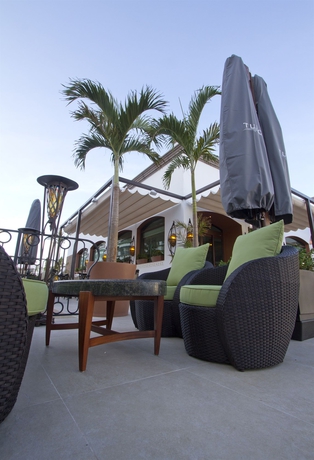 Imagen del bar/restaurante del Hotel Holiday Inn Club Vacations Grand Residences by IHG - All Inclusive. Foto 4