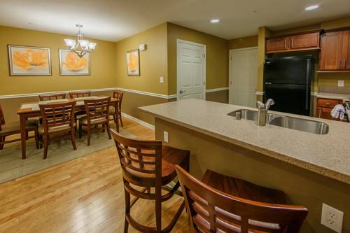 Imagen de la habitación del Hotel Holiday Inn Club Vacations Hill Country Resort Canyon Lk, An Ihg. Foto 2