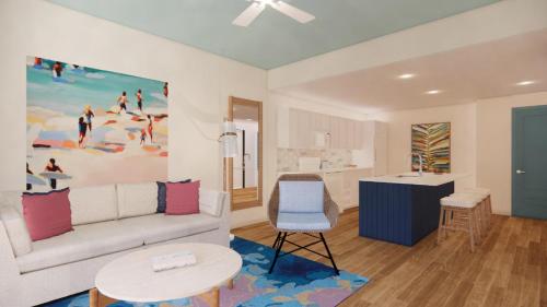 Imagen de la habitación del Hotel Holiday Inn Club Vacations Myrtle Beach Oceanfront, an IHG. Foto 13
