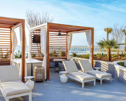 Imagen general del Hotel Holiday Inn Club Vacations Myrtle Beach Oceanfront, an IHG. Foto 1
