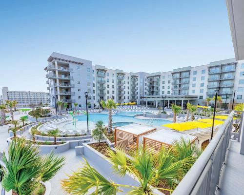 Imagen general del Hotel Holiday Inn Club Vacations Myrtle Beach Oceanfront, an IHG. Foto 8