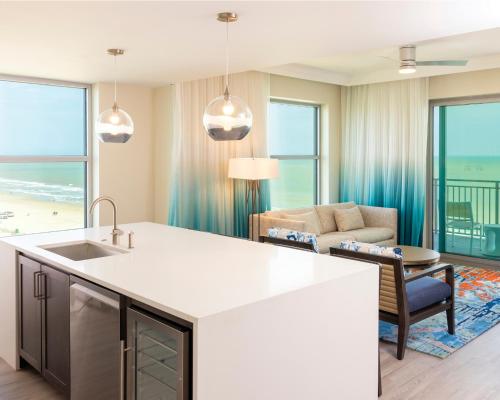 Imagen general del Hotel Holiday Inn Club Vacations Myrtle Beach Oceanfront, an IHG. Foto 4