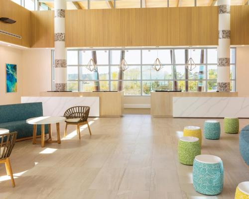 Imagen general del Hotel Holiday Inn Club Vacations Myrtle Beach Oceanfront, an IHG. Foto 5