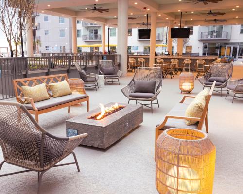 Imagen general del Hotel Holiday Inn Club Vacations Myrtle Beach Oceanfront, an IHG. Foto 7