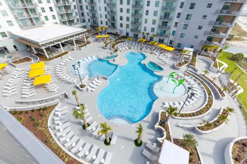 Imagen de la habitación del Hotel Holiday Inn Club Vacations Myrtle Beach Oceanfront, an IHG. Foto 15
