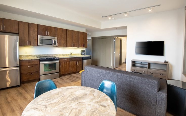 Imagen de la habitación del Hotel Holiday Inn Club Vacations New Orleans Resort, An Ihg. Foto 4