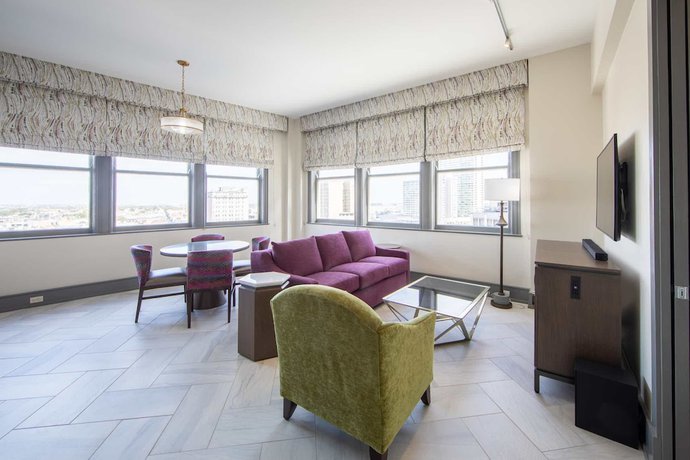 Imagen de la habitación del Hotel Holiday Inn Club Vacations New Orleans Resort, An Ihg. Foto 5