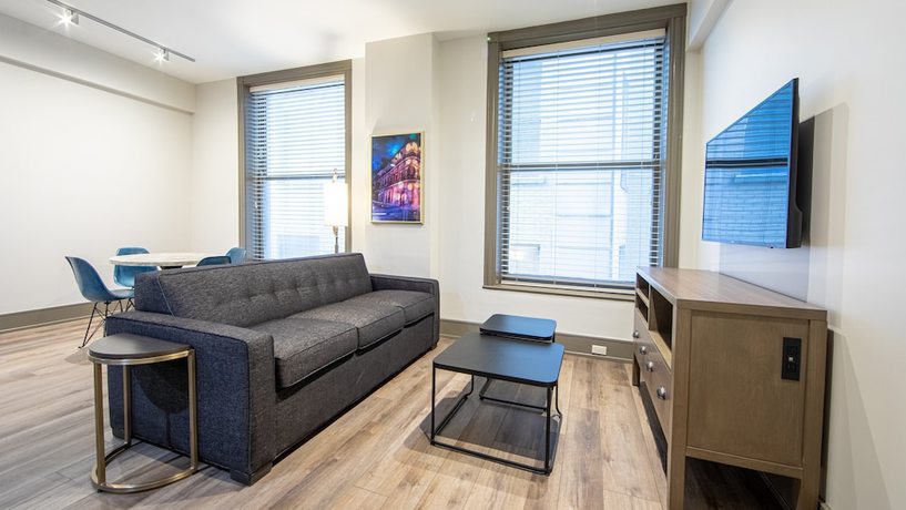 Imagen de la habitación del Hotel Holiday Inn Club Vacations New Orleans Resort, An Ihg. Foto 6