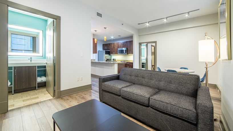 Imagen de la habitación del Hotel Holiday Inn Club Vacations New Orleans Resort, An Ihg. Foto 10