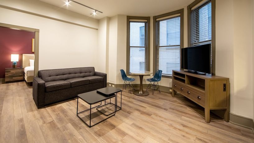 Imagen de la habitación del Hotel Holiday Inn Club Vacations New Orleans Resort, An Ihg. Foto 16