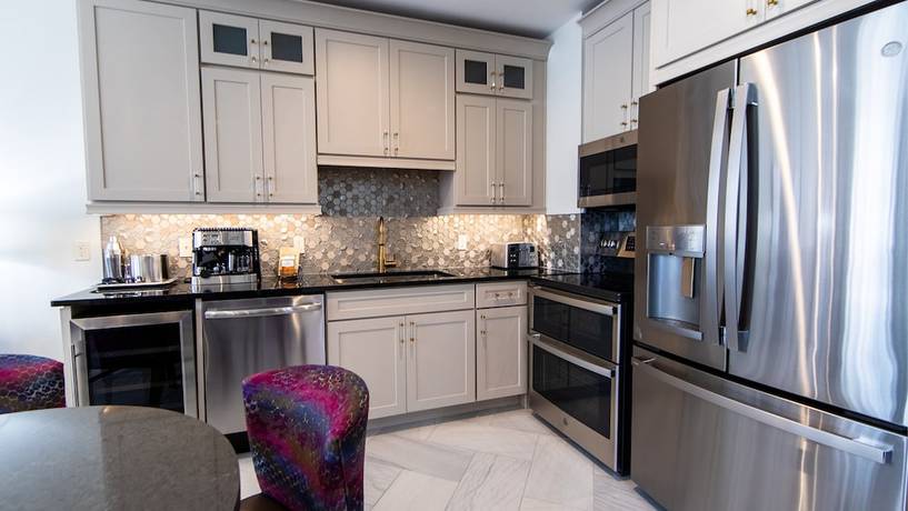 Imagen de la habitación del Hotel Holiday Inn Club Vacations New Orleans Resort, An Ihg. Foto 18