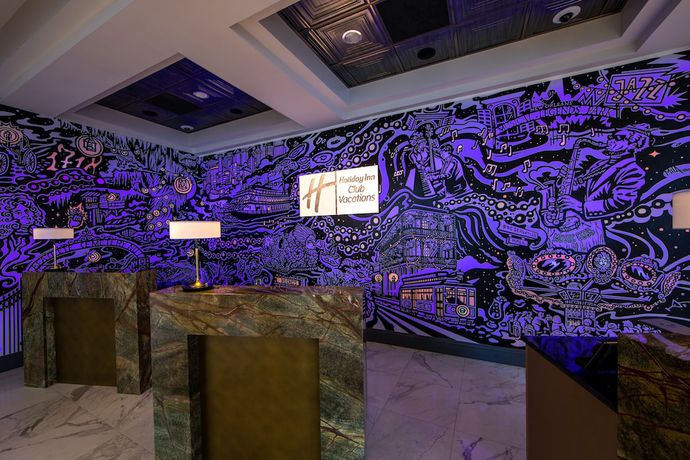 Imagen de los interiores del Hotel Holiday Inn Club Vacations New Orleans Resort, An Ihg. Foto 20