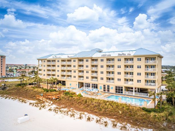 Imagen general del Hotel Holiday Inn Club Vacations Panama City Beach Resort, an IHG. Foto 1