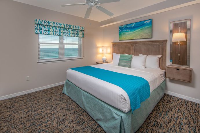 Imagen de la habitación del Hotel Holiday Inn Club Vacations Panama City Beach Resort, an IHG. Foto 14