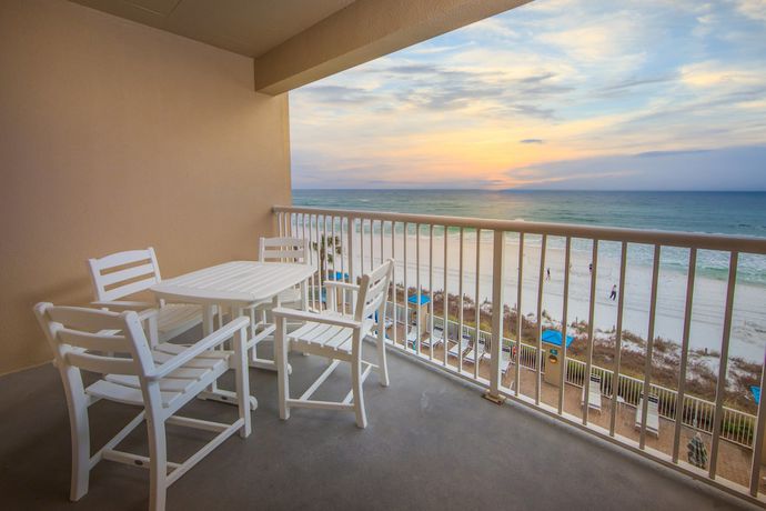 Imagen de la habitación del Hotel Holiday Inn Club Vacations Panama City Beach Resort, an IHG. Foto 15