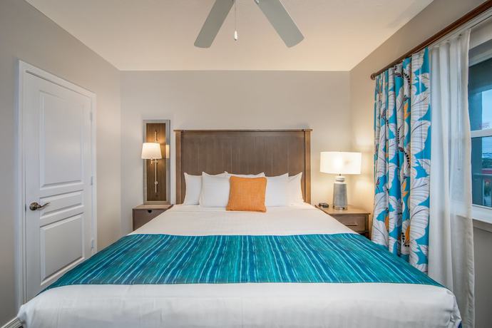 Imagen de la habitación del Hotel Holiday Inn Club Vacations Panama City Beach Resort, an IHG. Foto 18