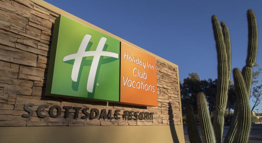 Imagen general del Hotel Holiday Inn Club Vacations SCOTTSDALE RESORT. Foto 1