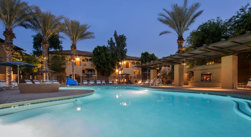 Imagen general del Hotel Holiday Inn Club Vacations SCOTTSDALE RESORT. Foto 5