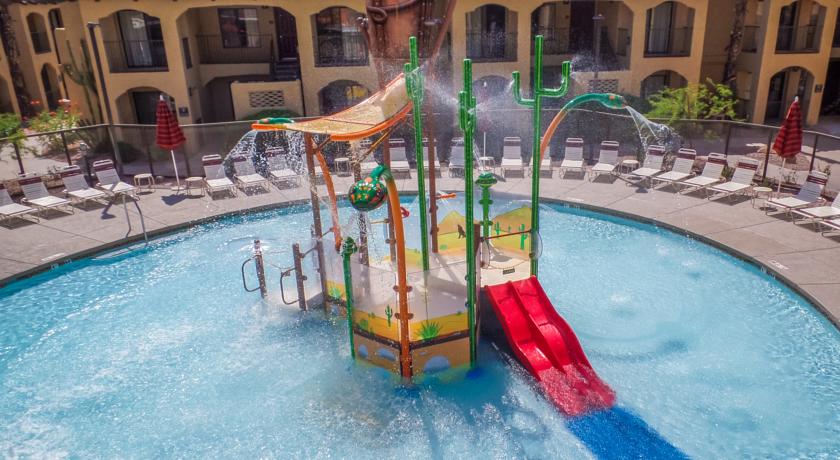 Imagen general del Hotel Holiday Inn Club Vacations SCOTTSDALE RESORT. Foto 10