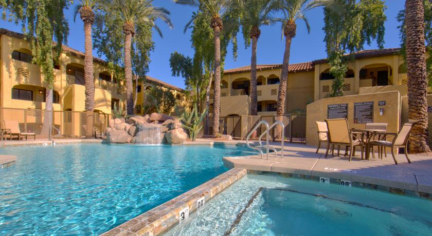 Imagen general del Hotel Holiday Inn Club Vacations SCOTTSDALE RESORT. Foto 12