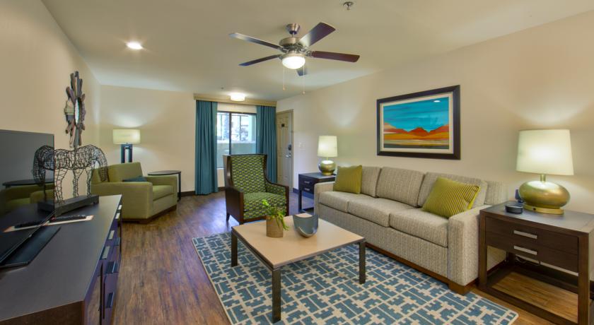 Imagen general del Hotel Holiday Inn Club Vacations SCOTTSDALE RESORT. Foto 13