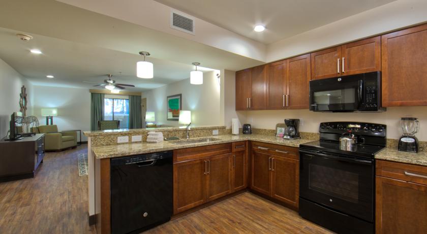 Imagen general del Hotel Holiday Inn Club Vacations SCOTTSDALE RESORT. Foto 14