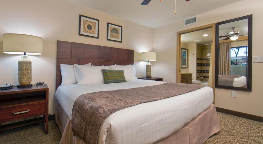 Imagen general del Hotel Holiday Inn Club Vacations SCOTTSDALE RESORT. Foto 16