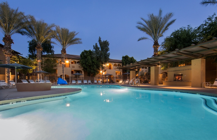 Imagen general del Hotel Holiday Inn Club Vacations Scottsdale Resort, An Ihg. Foto 1