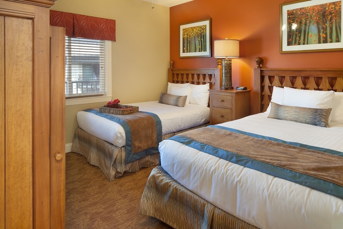 Imagen de la habitación del Hotel Holiday Inn Club Vacations Smoky Mountain Resort, An Ihg. Foto 4