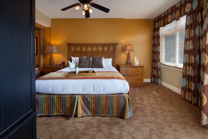 Imagen de la habitación del Hotel Holiday Inn Club Vacations Smoky Mountain Resort, An Ihg. Foto 5