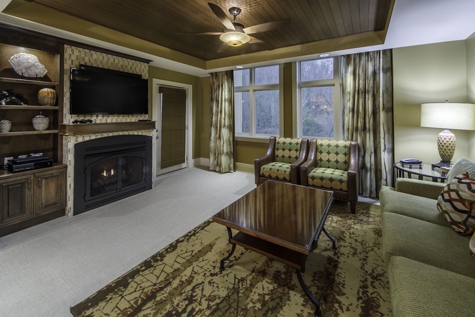 Imagen de la habitación del Hotel Holiday Inn Club Vacations Smoky Mountain Resort, An Ihg. Foto 6