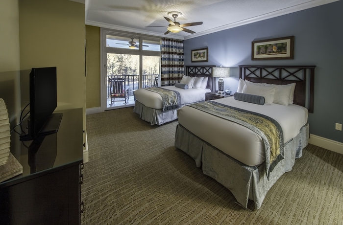 Imagen de la habitación del Hotel Holiday Inn Club Vacations Smoky Mountain Resort, An Ihg. Foto 7