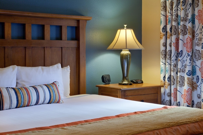 Imagen de la habitación del Hotel Holiday Inn Club Vacations Smoky Mountain Resort, An Ihg. Foto 9