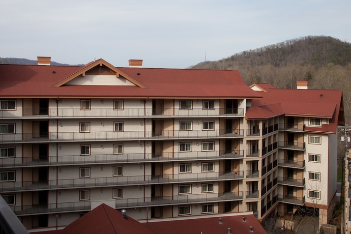 Imagen de la habitación del Hotel Holiday Inn Club Vacations Smoky Mountain Resort, An Ihg. Foto 10