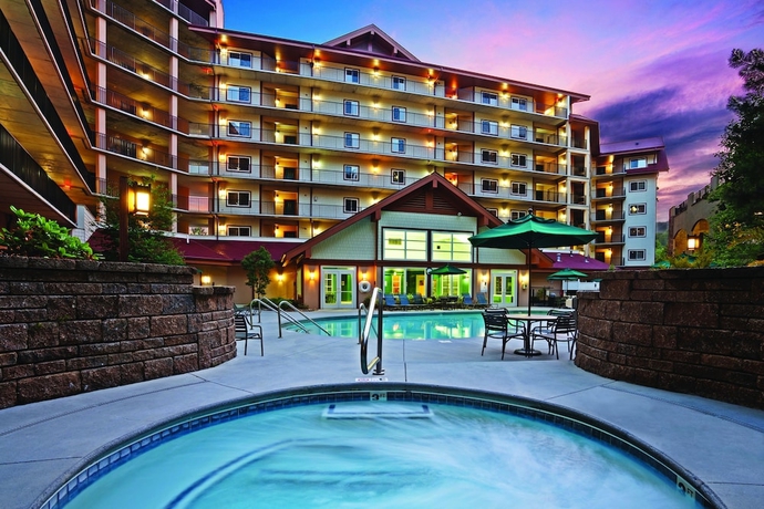Imagen general del Hotel Holiday Inn Club Vacations Smoky Mountain Resort, An Ihg. Foto 1