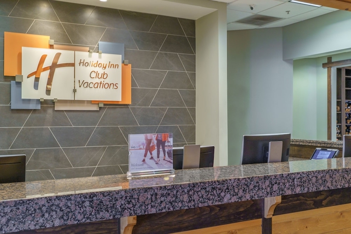 Imagen de los interiores del Hotel Holiday Inn Club Vacations Smoky Mountain Resort, An Ihg. Foto 18