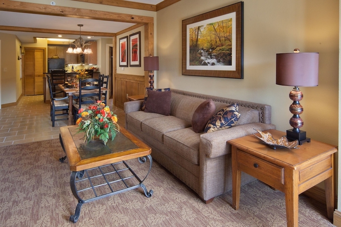 Imagen de la habitación del Hotel Holiday Inn Club Vacations Smoky Mountain Resort, An Ihg. Foto 14