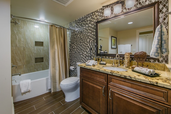 Imagen de la habitación del Hotel Holiday Inn Club Vacations Smoky Mountain Resort, An Ihg. Foto 16