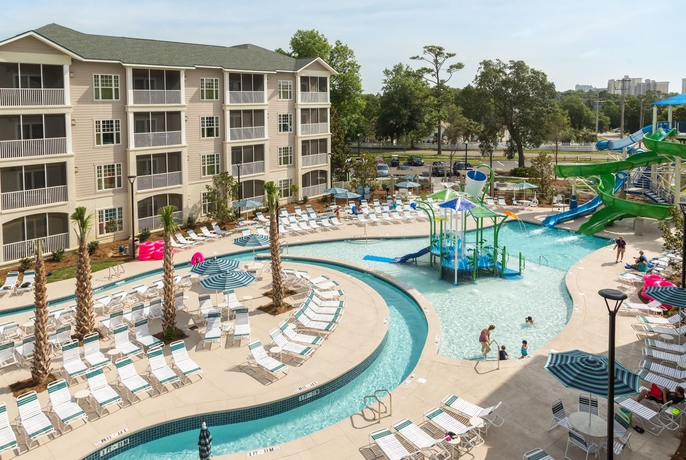 Imagen general del Hotel Holiday Inn Club Vacations South Beach Resort, An Ihg. Foto 1