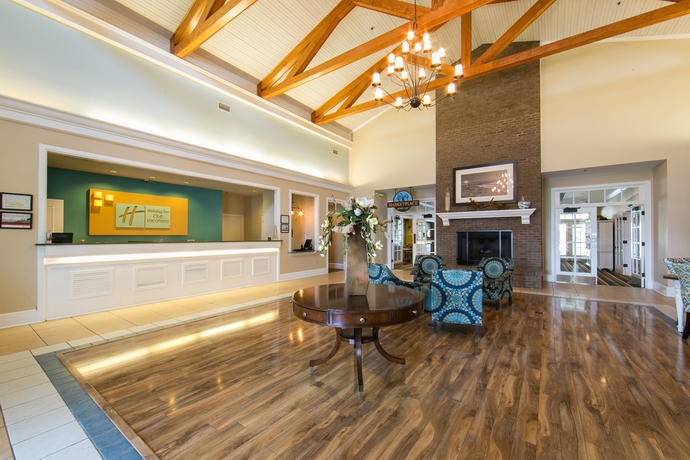 Imagen de los interiores del Hotel Holiday Inn Club Vacations South Beach Resort, An Ihg. Foto 16