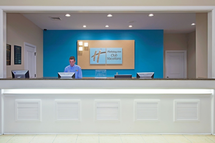 Imagen de los interiores del Hotel Holiday Inn Club Vacations South Beach Resort, An Ihg. Foto 17