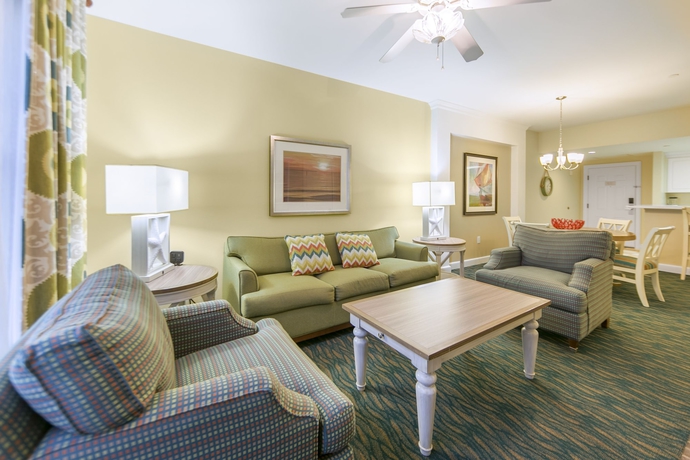 Imagen de la habitación del Hotel Holiday Inn Club Vacations South Beach Resort, An Ihg. Foto 13
