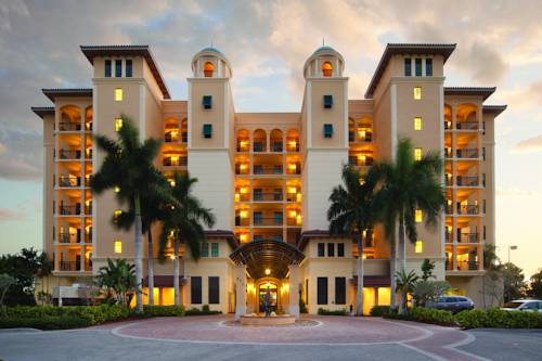 Imagen general del Hotel Holiday Inn Club Vacations Sunset Cove Resort. Foto 1