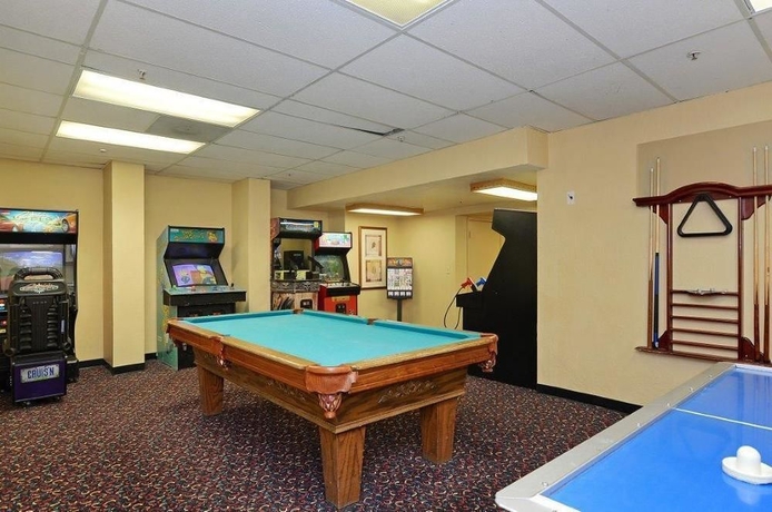 Imagen de los interiores del Hotel Holiday Inn Club Vacations Tahoe Ridge Resort, an IHG. Foto 9