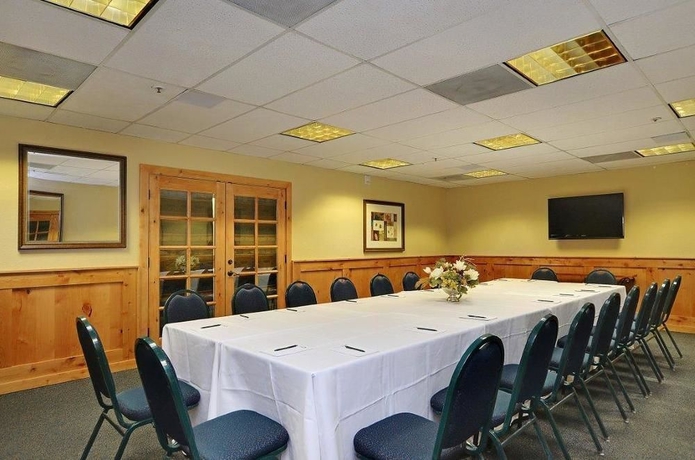 Imagen de los interiores del Hotel Holiday Inn Club Vacations Tahoe Ridge Resort, an IHG. Foto 11