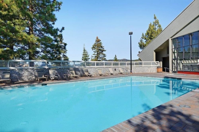 Imagen de la piscina del Hotel Holiday Inn Club Vacations Tahoe Ridge Resort, an IHG. Foto 14
