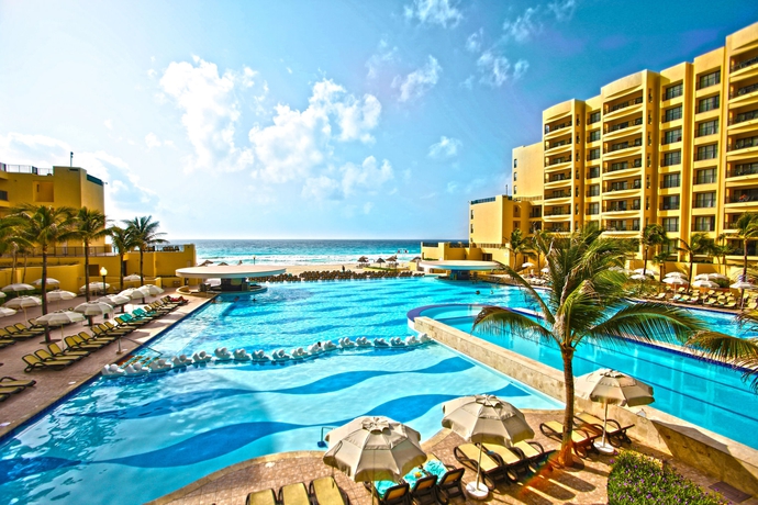 Imagen general del Hotel Holiday Inn Club Vacations The Royal Sands by IHG - All inclusive. Foto 2